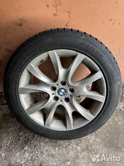 Оригинальные колеса BMW X5/X6 R19 257-Стиль