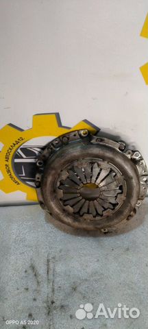 Сцепление Mitsubishi Lancer 9 CS3 седан 4G18 2006