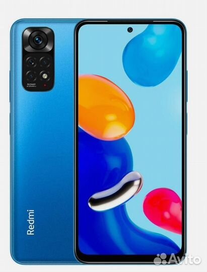 Xiaomi redmi note 11- 6/ 128