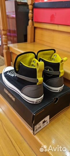 Кроссовки Converse 39.5 размер оригинал