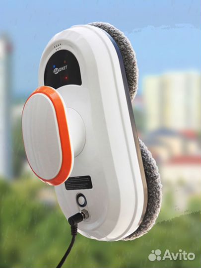 Аренда Робота-мойщика окон W100: