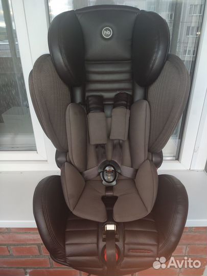 Детское автокресло Happy baby Mustang