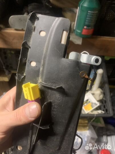 Подушка безопасности Гольф4,Бора