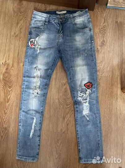 Джинсы новые хорошие