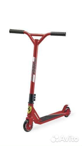Самокат Ferrari трюковой
