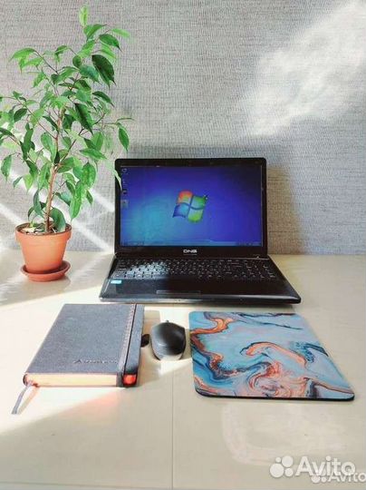 Ноутбук DNS w253EUq D15,6