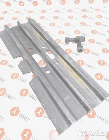 Башмак экскаватора CAT CR5016/600