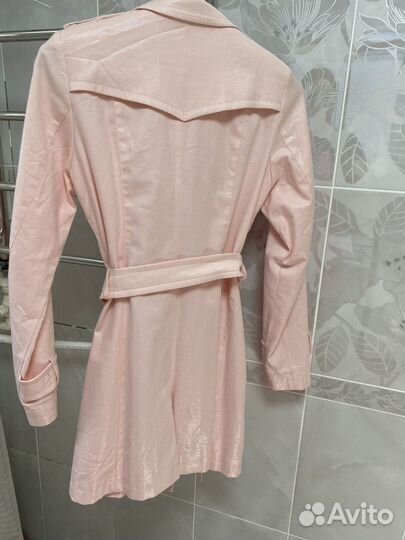 Плащ тренч женский 42 44