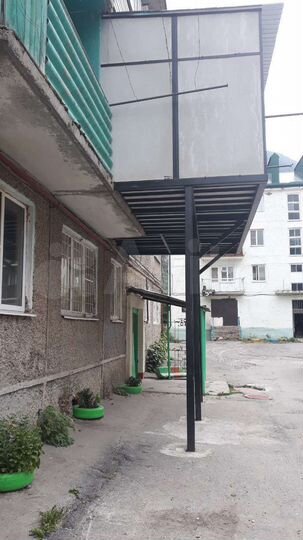 2-к. квартира, 42 м², 1/5 эт.