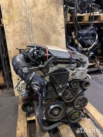 Двс Volkswagen Sharan VR6 2.8 литра AAA AMY