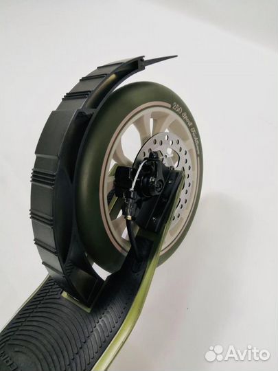 Самокат Tech team Sport 250мм колеса