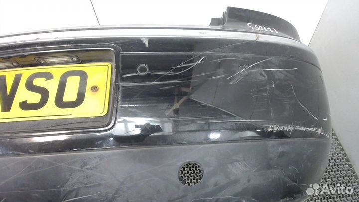 Бампер Volkswagen Phaeton, 2006
