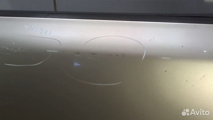 Дверь боковая Skoda Octavia (A5), 2005