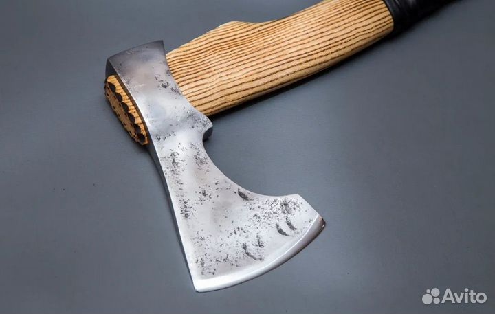 Топор Егерь №6 из стали 9хс