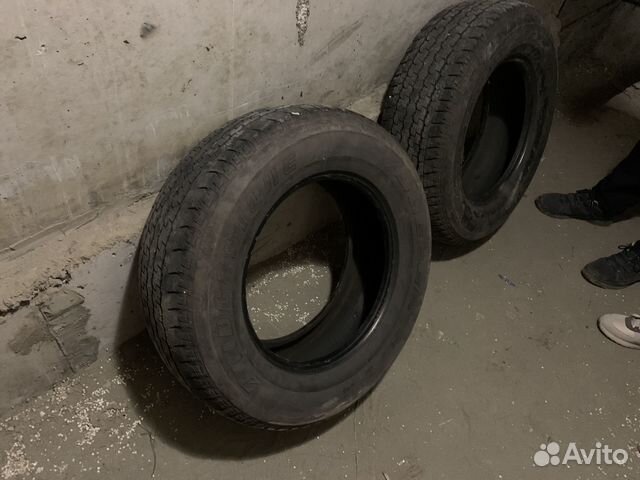 Bridgestone Dueler H/T 225/65 R17