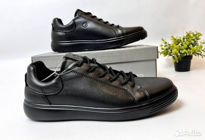 Кроссовки Ecco люкс