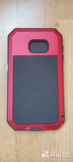 Чехол на Samsung S6