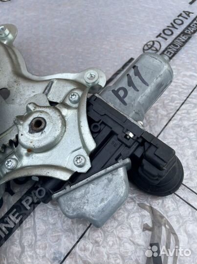 Land Cruiser 200 Стеклоподъемник задний левый