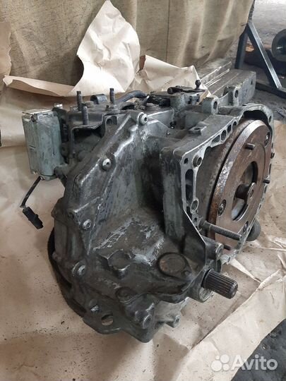 Автомат Renault Grand Scenic II