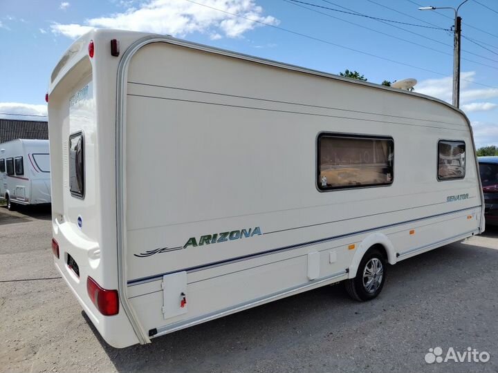 Carapate Micro Caravan Camper