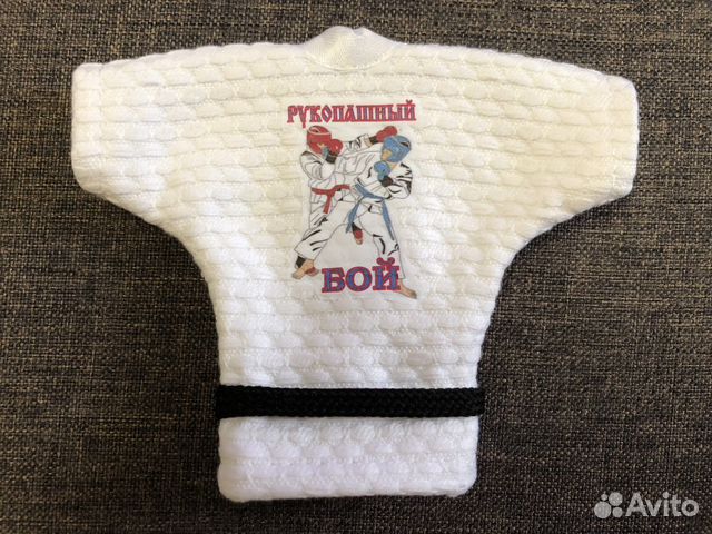 Сувенирное кимоно Рукопашный Бой