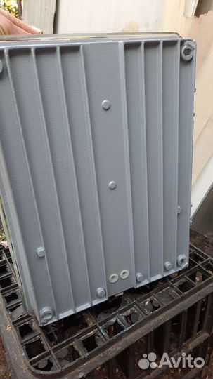 Светильник уличный