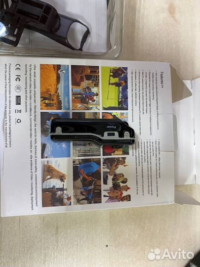 Мини камера Rixet М8, видеорегистратор