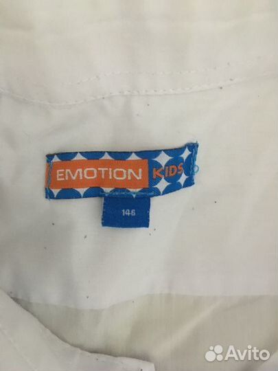 Рубашки детские