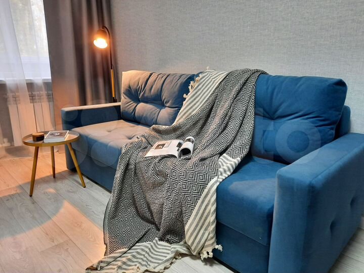 1-к. квартира, 31 м², 5/5 эт.