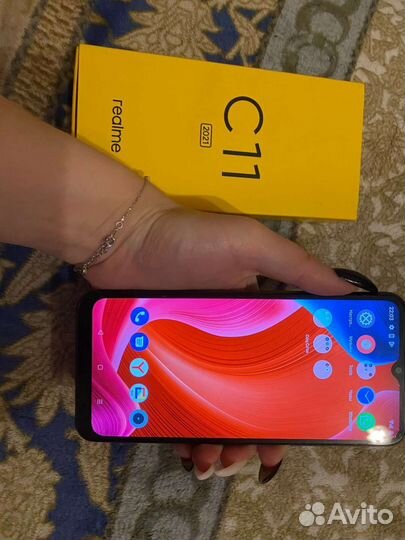 Realme c11
