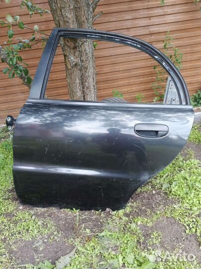 Дрерь Шевроле Ланос