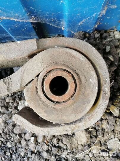 Полурессора