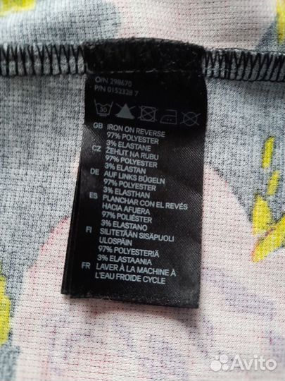 Платье женское 46 48