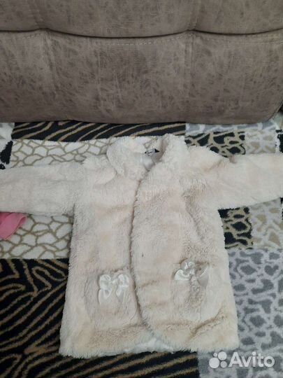 Детские вещи пакетом для девочек до 2 лет