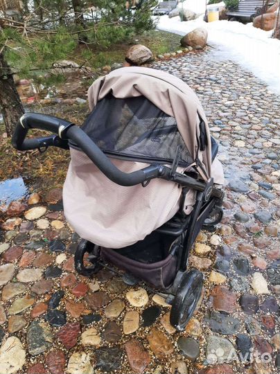Коляска peg perego book