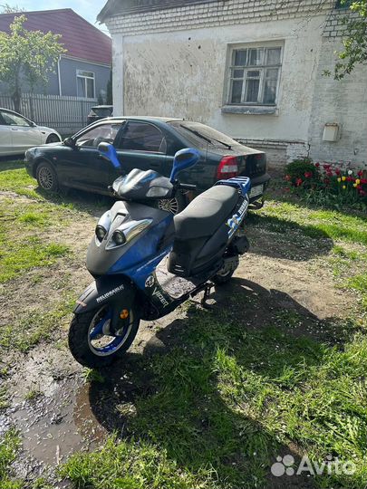 Скутер