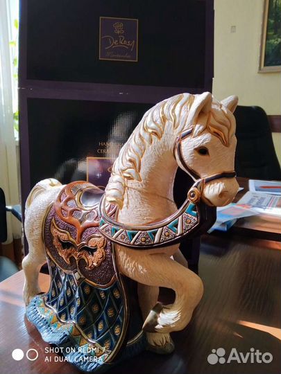 Императорский конь