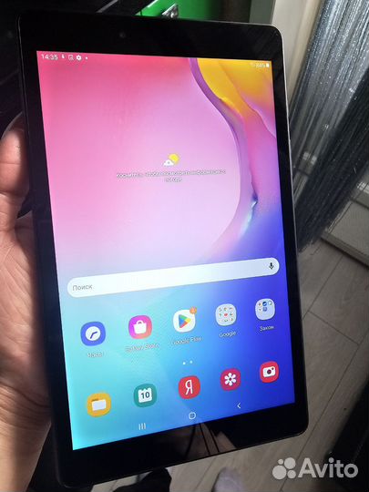 Планшет samsung galaxy tab a8 2019