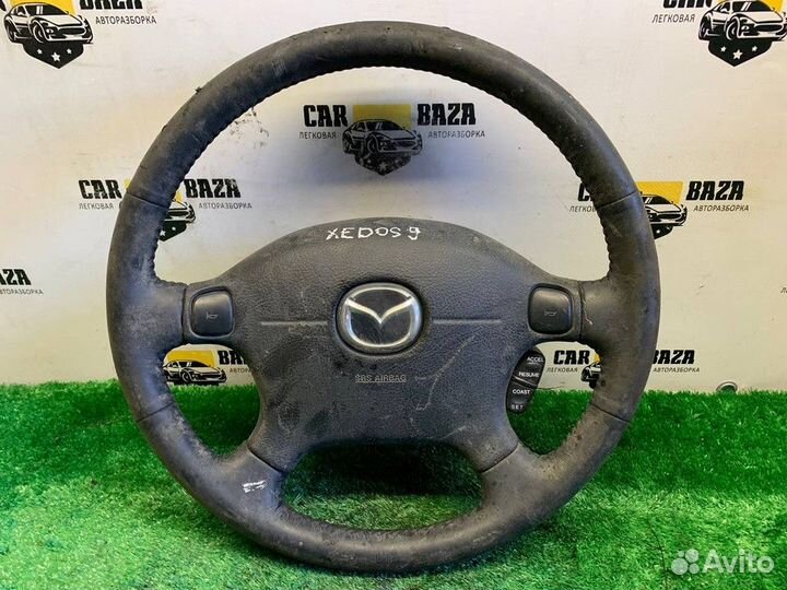 Рулевое колесо Mazda Xedos 9