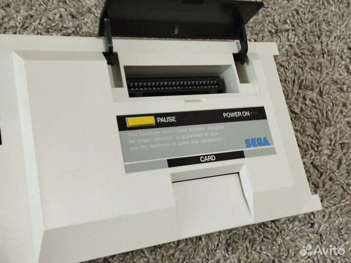 Sega mark 3