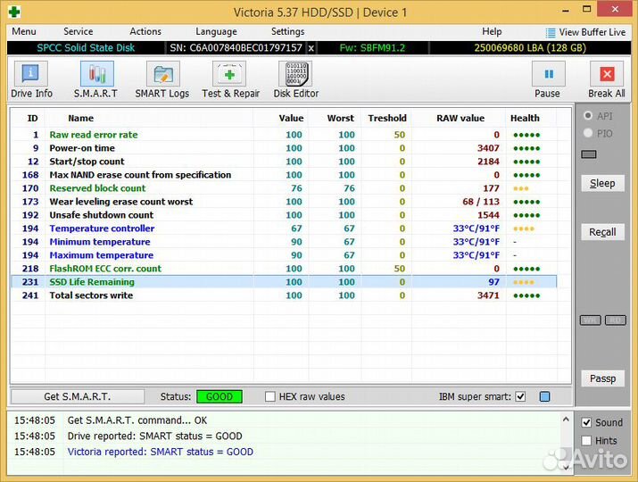 Ноутбук Asus X550LA 15,6