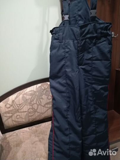 Зимняя форма полицейская