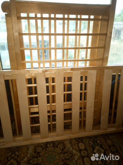 Кровать детская