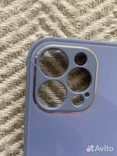 Чехол Guess на iPhone 12 pro