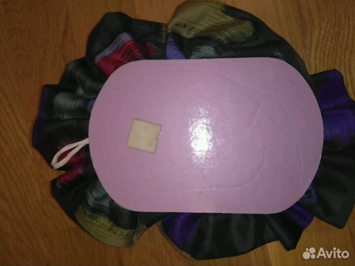 Фарфоровая маска