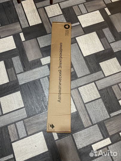 Карниз с алисой