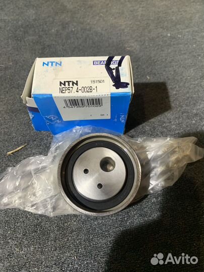 NTN-SNR NEP574002B1 натяжной ролик MMC 4G15