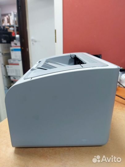 Принтер лазерный HP LJ P1102
