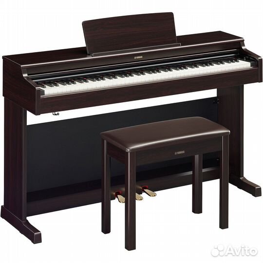 Yamaha YDP-165R Arius цифровое пианино