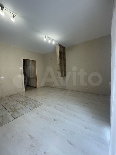 Квартира-студия, 26,4 м², 1/3 эт.